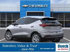 2027 Chevrolet Bolt LT - Photo 3