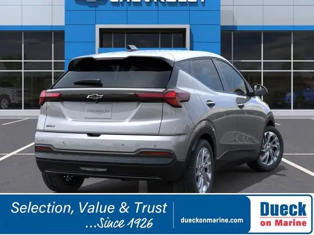 2027 Chevrolet Bolt LT - Photo 4