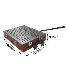 CNC Superhigh Magnetism Grinder Chuck 12''X16'' work 170116 - Photo 10