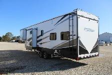 Looking for a fifth wheel toy hauler