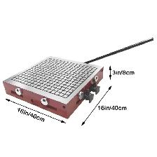 CNC Superhigh Magnetism Grinder Chuck 16''X16'' Tool 170117 - Photo 8