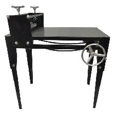 Ceramic clay plate machine Slab Roller Adjustable Art 300031