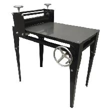 Ceramic clay plate machine Slab Roller Adjustable Art 300031 - Photo 2