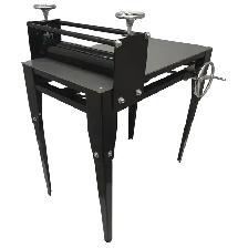 Ceramic clay plate machine Slab Roller Adjustable Art 300031 - Photo 3