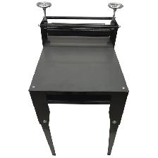 Ceramic clay plate machine Slab Roller Adjustable Art 300031 - Photo 8