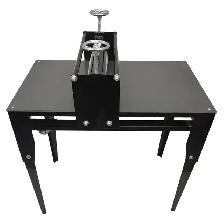 Ceramic clay plate machine Slab Roller Adjustable Art 300031 - Photo 9