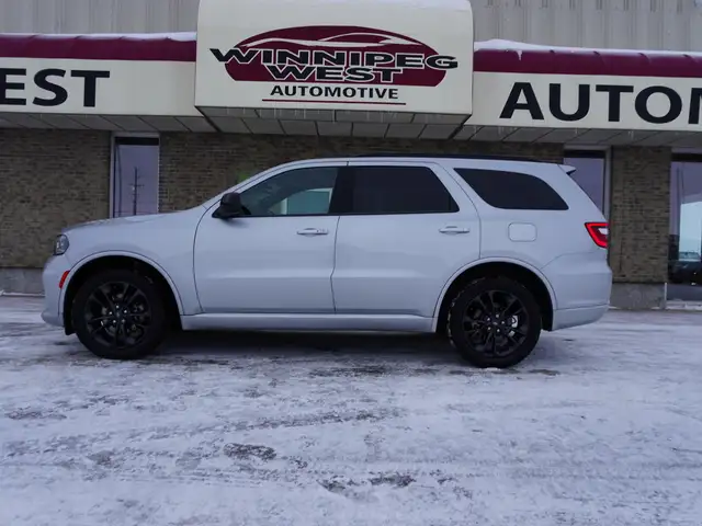 2023 Dodge Durango SXT AWD FULL 7-PASS WITH 3RD ROW, VERY CLEAN - Photo 2