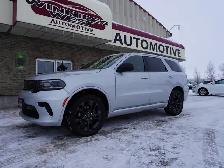 2023 Dodge Durango SXT AWD FULL 7-PASS WITH 3RD ROW, VERY CLEAN - Photo 4