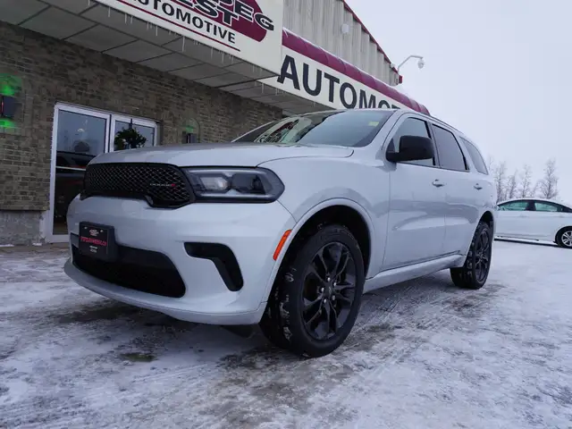 2023 Dodge Durango SXT AWD FULL 7-PASS WITH 3RD ROW, VERY CLEAN - Photo 5