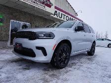 2023 Dodge Durango SXT AWD FULL 7-PASS WITH 3RD ROW, VERY CLEAN - Photo 5