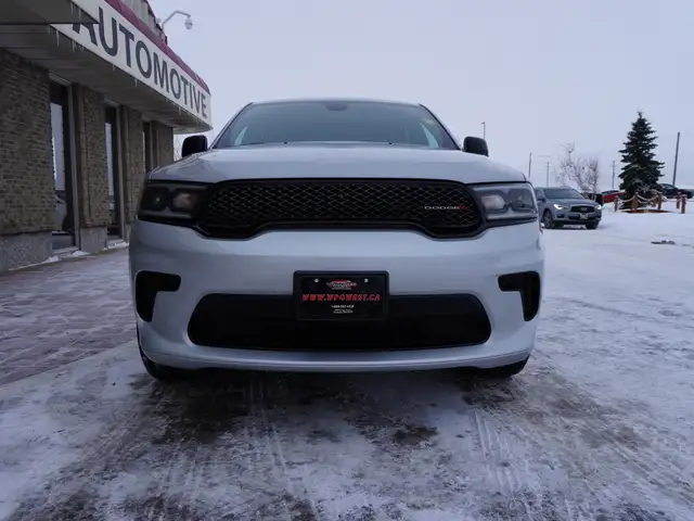 2023 Dodge Durango SXT AWD FULL 7-PASS WITH 3RD ROW, VERY CLEAN - Photo 6