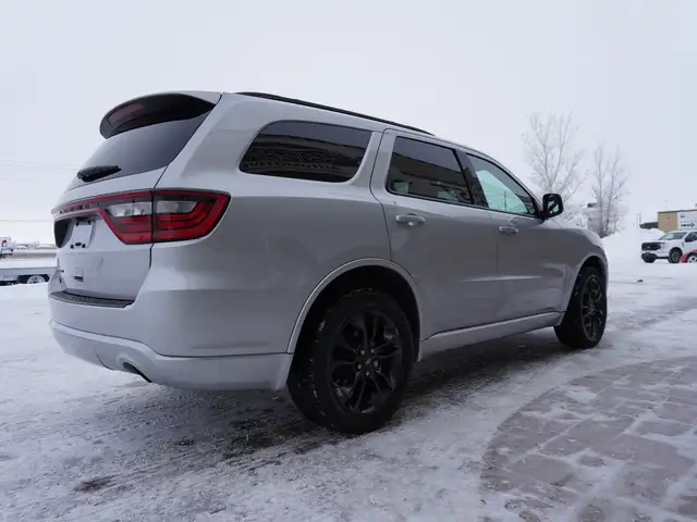 2023 Dodge Durango SXT AWD FULL 7-PASS WITH 3RD ROW, VERY CLEAN - Photo 10