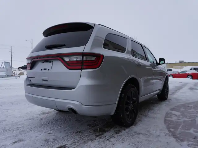 2023 Dodge Durango SXT AWD FULL 7-PASS WITH 3RD ROW, VERY CLEAN - Photo 11