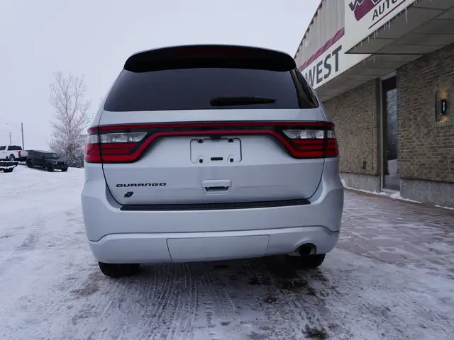 2023 Dodge Durango SXT AWD FULL 7-PASS WITH 3RD ROW, VERY CLEAN - Photo 12