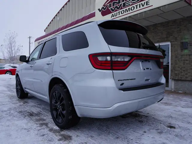 2023 Dodge Durango SXT AWD FULL 7-PASS WITH 3RD ROW, VERY CLEAN - Photo 13