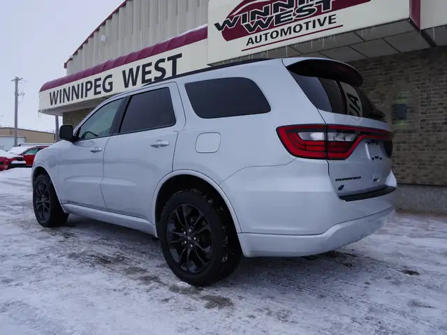 2023 Dodge Durango SXT AWD FULL 7-PASS WITH 3RD ROW, VERY CLEAN - Photo 14