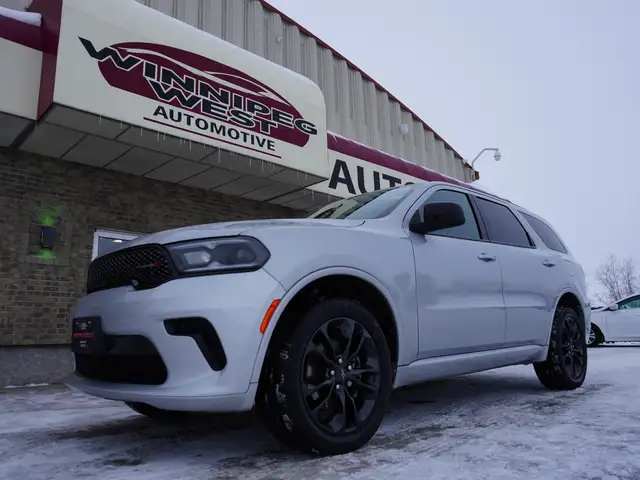 2023 Dodge Durango SXT AWD FULL 7-PASS WITH 3RD ROW, VERY CLEAN - Photo 15