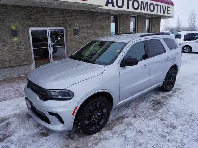 2023 Dodge Durango SXT AWD FULL 7-PASS WITH 3RD ROW, VERY CLEAN - Photo 16