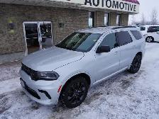 2023 Dodge Durango SXT AWD FULL 7-PASS WITH 3RD ROW, VERY CLEAN - Photo 16