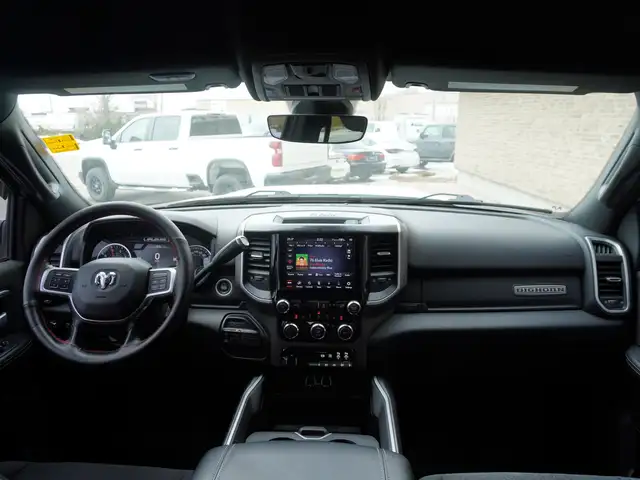 2019 Dodge Ram 3500 Big Horn 4x4 - NIGHT EDITION! | 6.7L Cummins - Photo 3