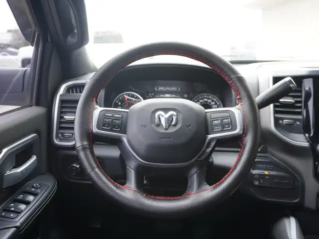 2019 Dodge Ram 3500 Big Horn 4x4 - NIGHT EDITION! | 6.7L Cummins - Photo 20