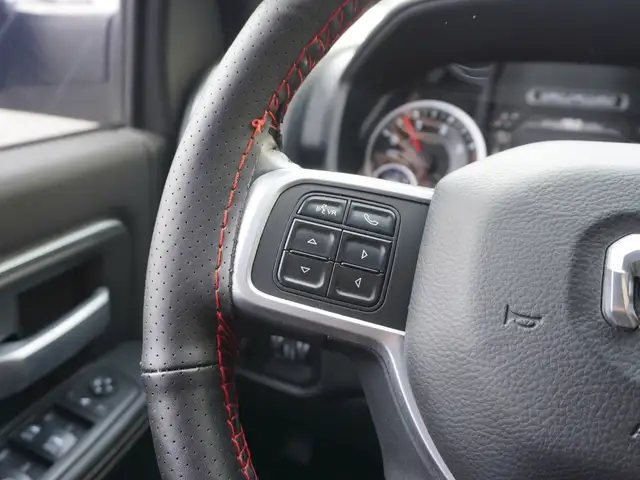 2019 Dodge Ram 3500 Big Horn 4x4 - NIGHT EDITION! | 6.7L Cummins - Photo 21