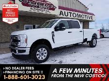 2024 Ford F-250 XLT 4WD Crew Cab 8' Box WORK READY AND LOW KMS