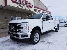 2024 Ford F-250 XLT 4WD Crew Cab 8' Box WORK READY AND LOW KMS - Photo 5