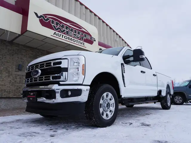 2024 Ford F-250 XLT 4WD Crew Cab 8' Box WORK READY AND LOW KMS - Photo 17