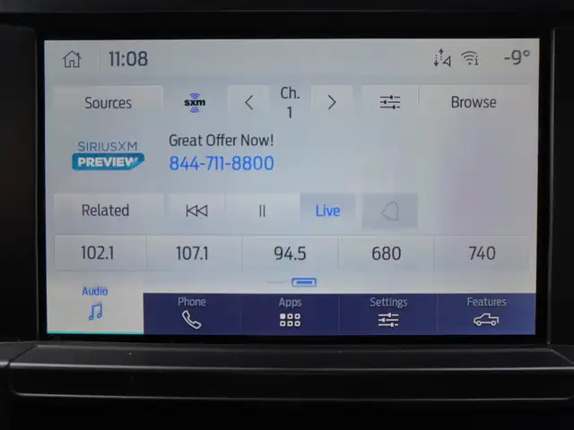 2024 Ford F-250 XLT 4WD Crew Cab 8' Box WORK READY AND LOW KMS - Photo 29