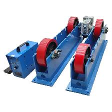 2 Ton Adjustable Welding Turning Roller Equipment 022570 - Photo 2