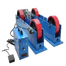 2 Ton Adjustable Welding Turning Roller Equipment 022570 - Photo 3