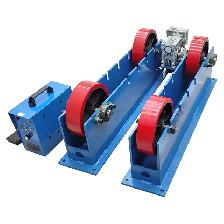 2 Ton Adjustable Welding Turning Roller Equipment 022570 - Photo 4