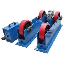 2 Ton Adjustable Welding Turning Roller Equipment 022570 - Photo 5