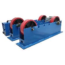 2 Ton Adjustable Welding Turning Roller Equipment 022570 - Photo 6