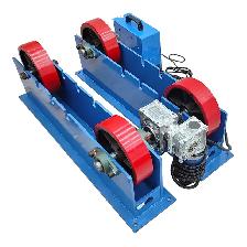 2 Ton Adjustable Welding Turning Roller Equipment 022570 - Photo 8