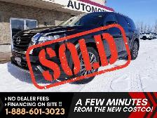 2022 Nissan Pathfinder SL 4WD PANORAMIC SUNROOF and 3rd ROW SEAT