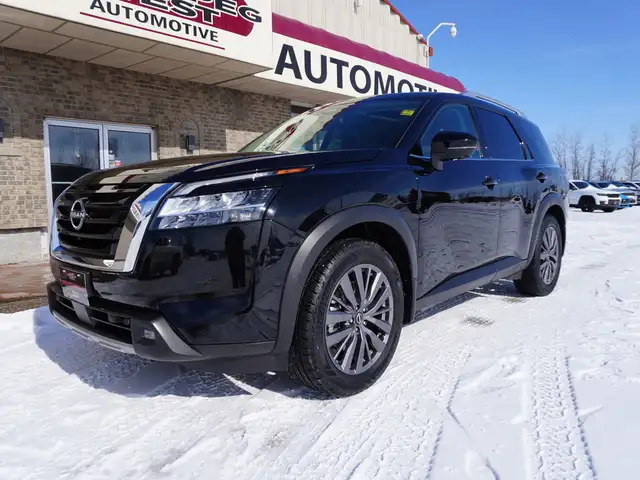 2022 Nissan Pathfinder SL 4WD PANORAMIC SUNROOF and 3rd ROW SEAT - Photo 5