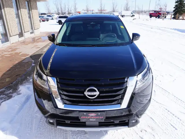 2022 Nissan Pathfinder SL 4WD PANORAMIC SUNROOF and 3rd ROW SEAT - Photo 7