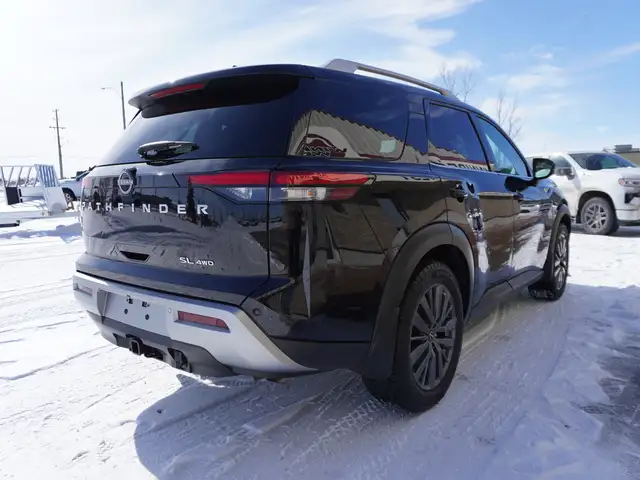 2022 Nissan Pathfinder SL 4WD PANORAMIC SUNROOF and 3rd ROW SEAT - Photo 11