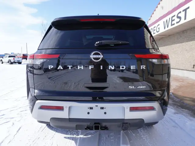 2022 Nissan Pathfinder SL 4WD PANORAMIC SUNROOF and 3rd ROW SEAT - Photo 12