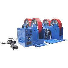 110V 2T Digital Display Welding Roller Rack operation 022846 - Photo 2