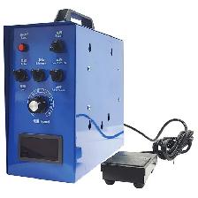 110V 2T Digital Display Welding Roller Rack operation 022846 - Photo 5