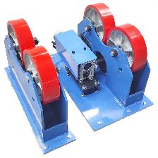 110V 2T Digital Display Welding Roller Rack operation 022846 - Photo 6