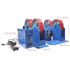 110V 2T Digital Display Welding Roller Rack operation 022846 - Photo 9