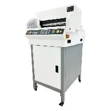 18In Electric Paper Stack Cutter Trimmer 110V Office 120115 - Photo 2