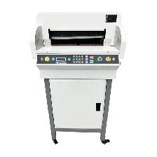 18In Electric Paper Stack Cutter Trimmer 110V Office 120115 - Photo 4