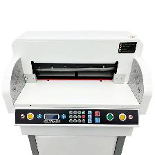 18In Electric Paper Stack Cutter Trimmer 110V Office 120115 - Photo 5