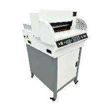 18In Electric Paper Stack Cutter Trimmer 110V Office 120115 - Photo 6