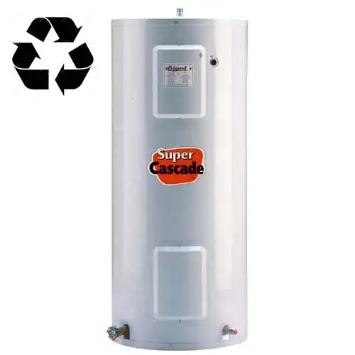 récupération a domicile GRATUIT chauffe-eau ,mazout